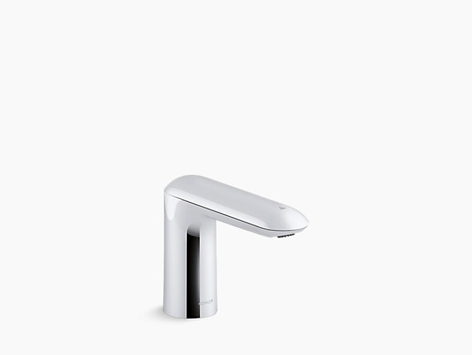 Kohler - Kumin™  Touchless bathroom sink faucet for cold water only